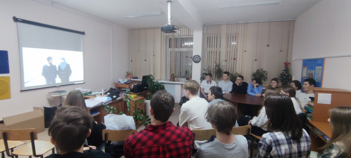 Постер к социальной практике: Трезво смотреть на вещи