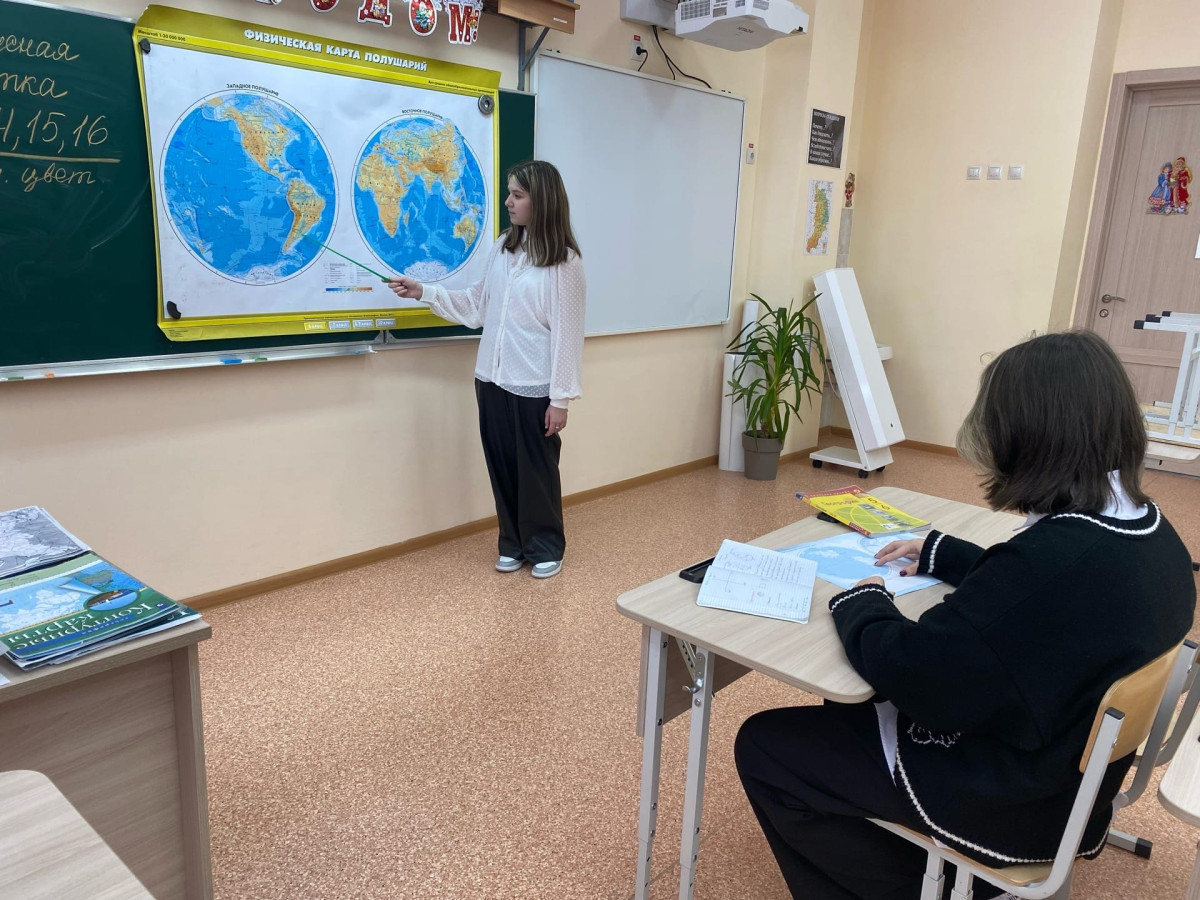 Постер к социальной практике: "Сказал - сделал"