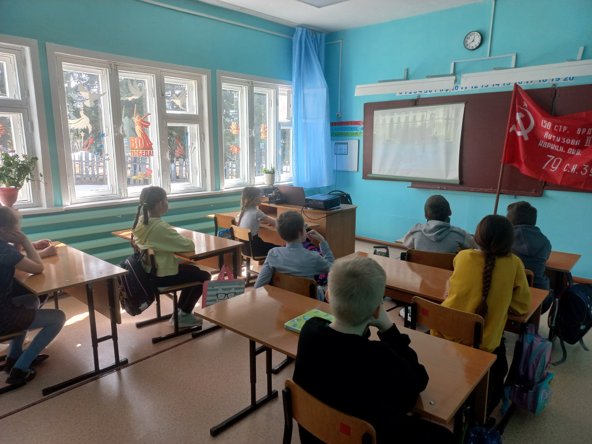 Постер к социальной практике: Просмотр фильма