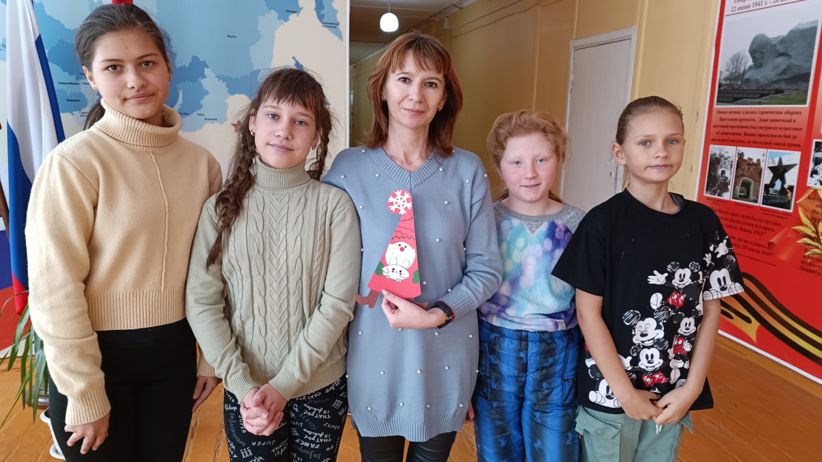 Постер к социальной практике: Слова благодарности