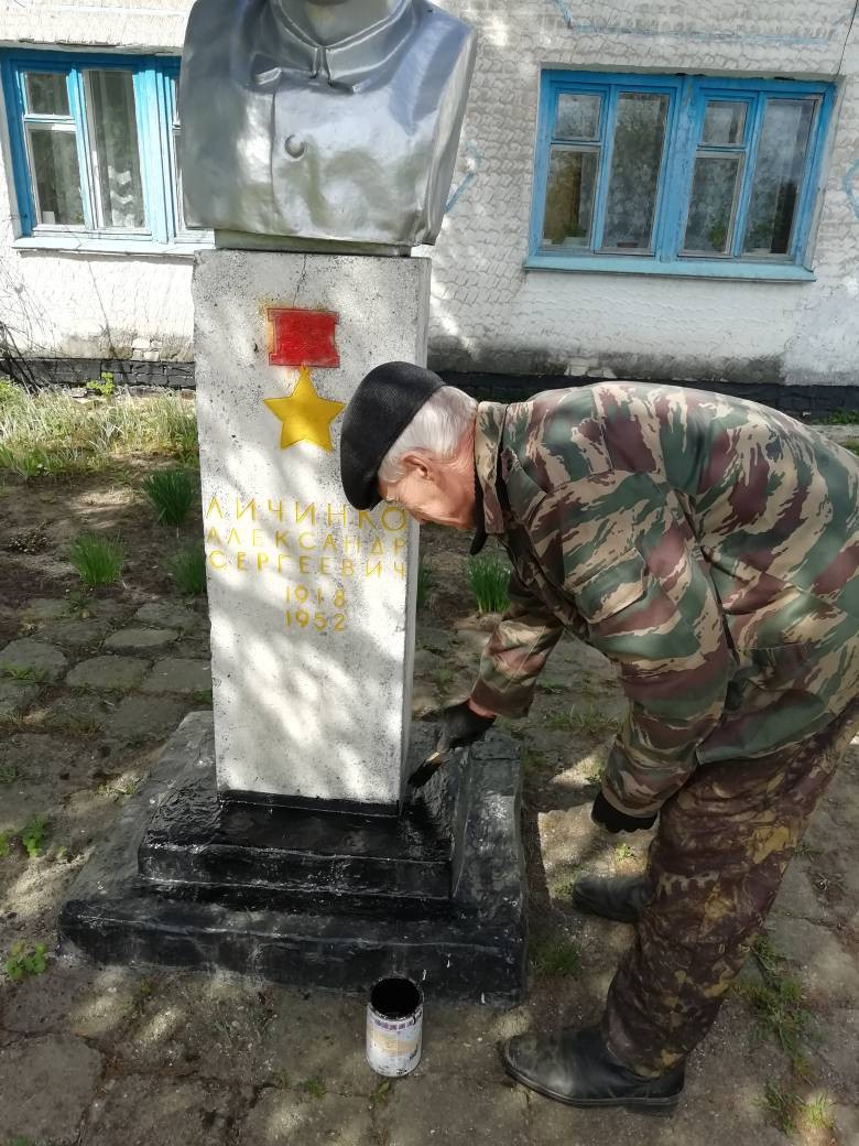 Постер к социальной практике: Пока мы помним, они живы!