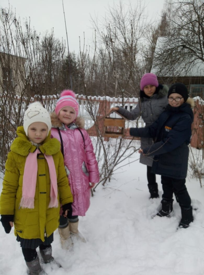 Постер к социальной практике: Твори добро