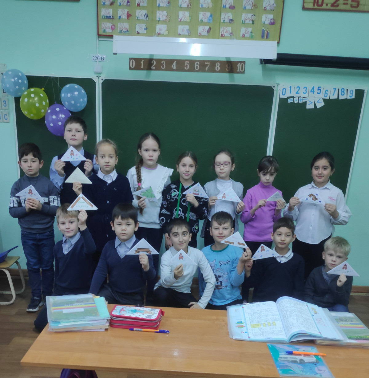 Постер к социальной практике: Благодарность, признательность