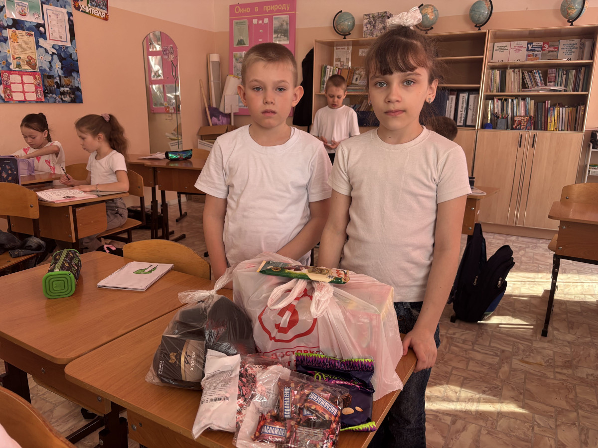 Постер к социальной практике: Пример для подражания