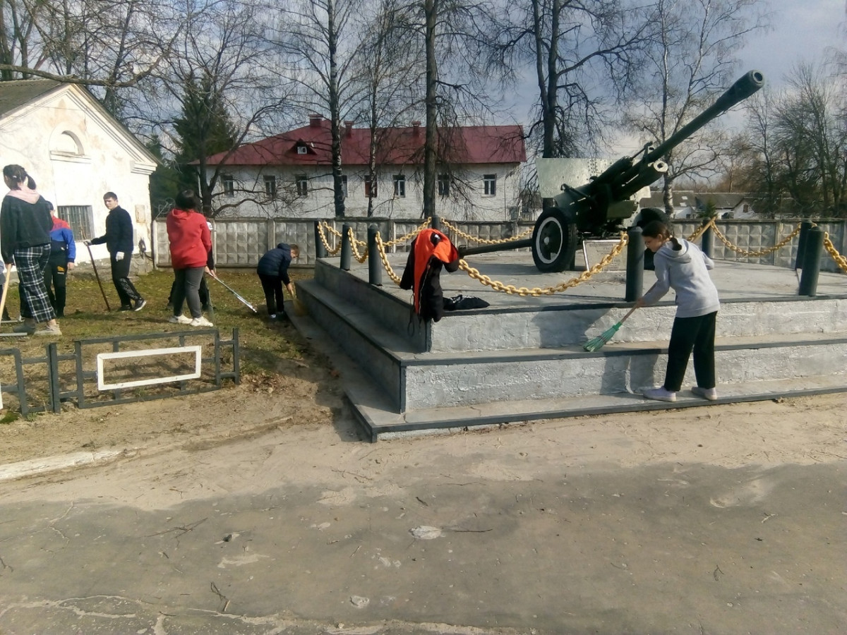Постер к социальной практике: Самоотверженность