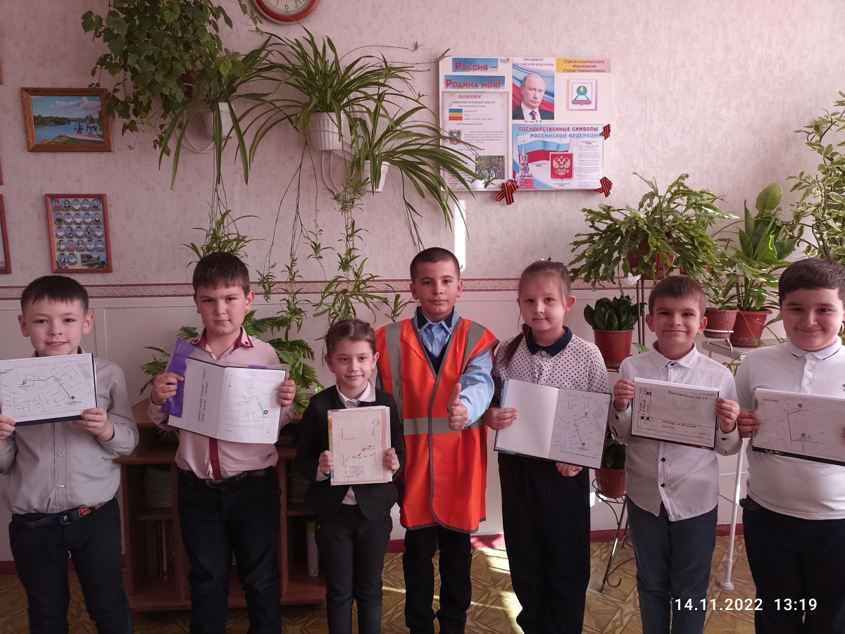 Постер к социальной практике: Акция"Засветись"