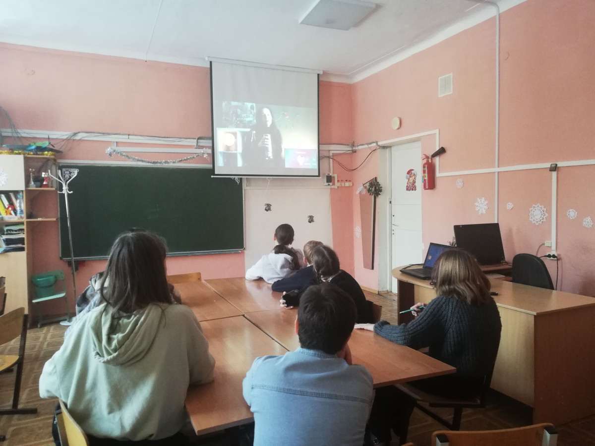 Постер к социальной практике: Единство слова и дела