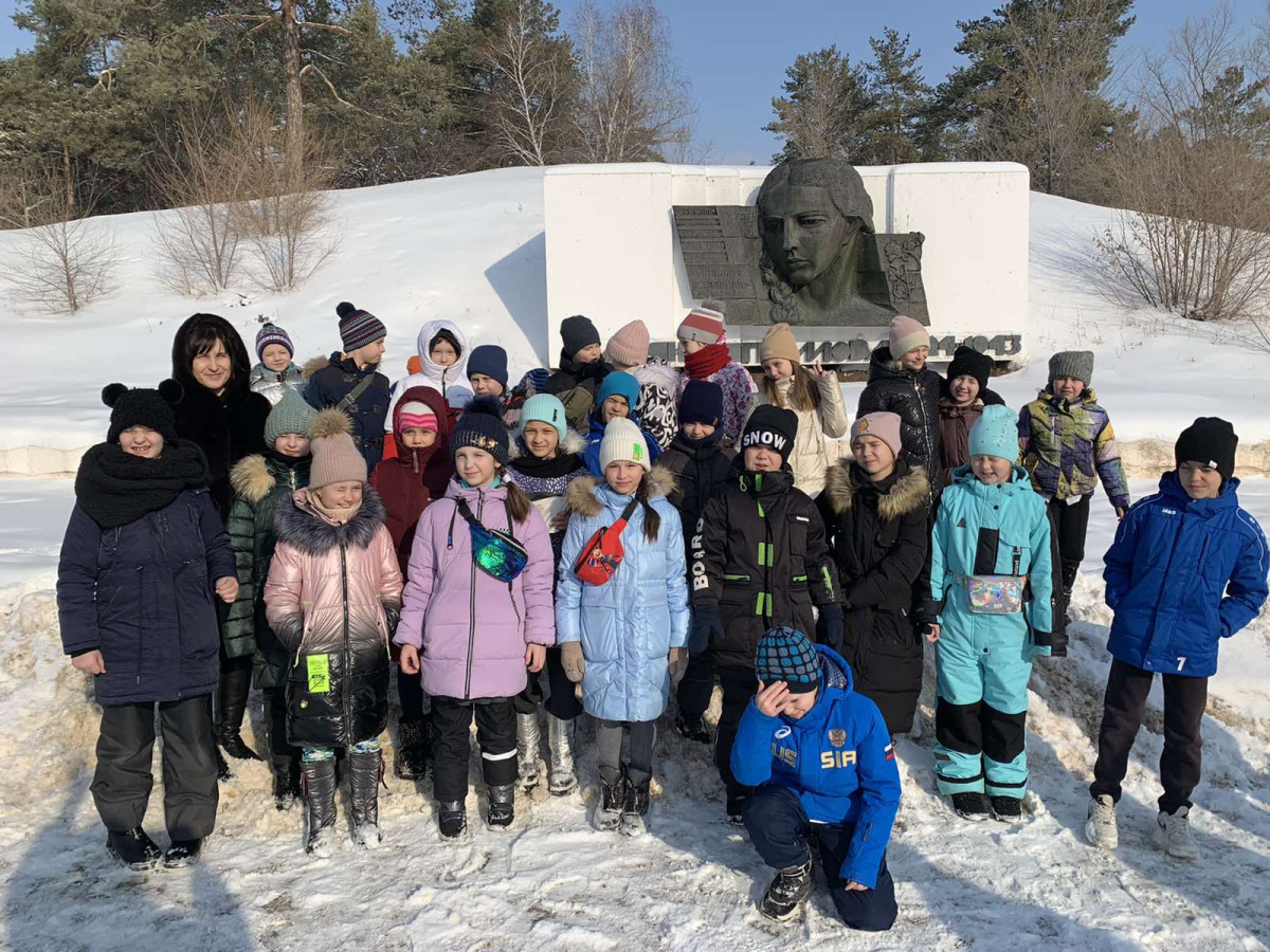 Постер к социальной практике: Никто не забыт, ничто не забыто.