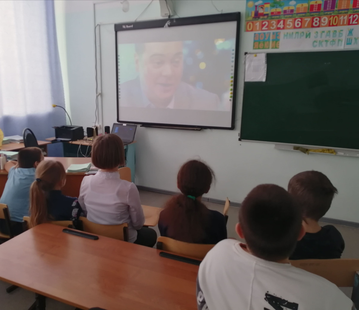 Постер к социальной практике: Фронтовая открытка