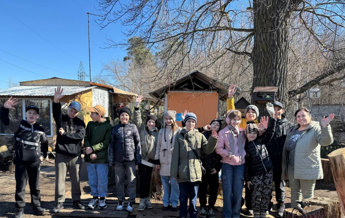 Постер к социальной практике: Мы готовы прийти на помощь