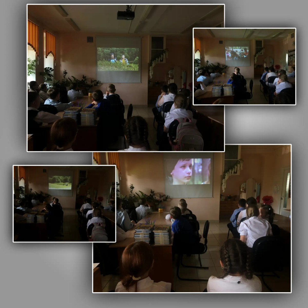 Фотография социальной практики №91713 - Добрый, дружный 5-Д