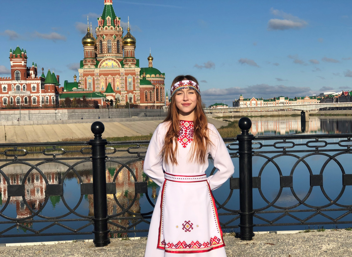 Постер к социальной практике: Наша сила в единстве