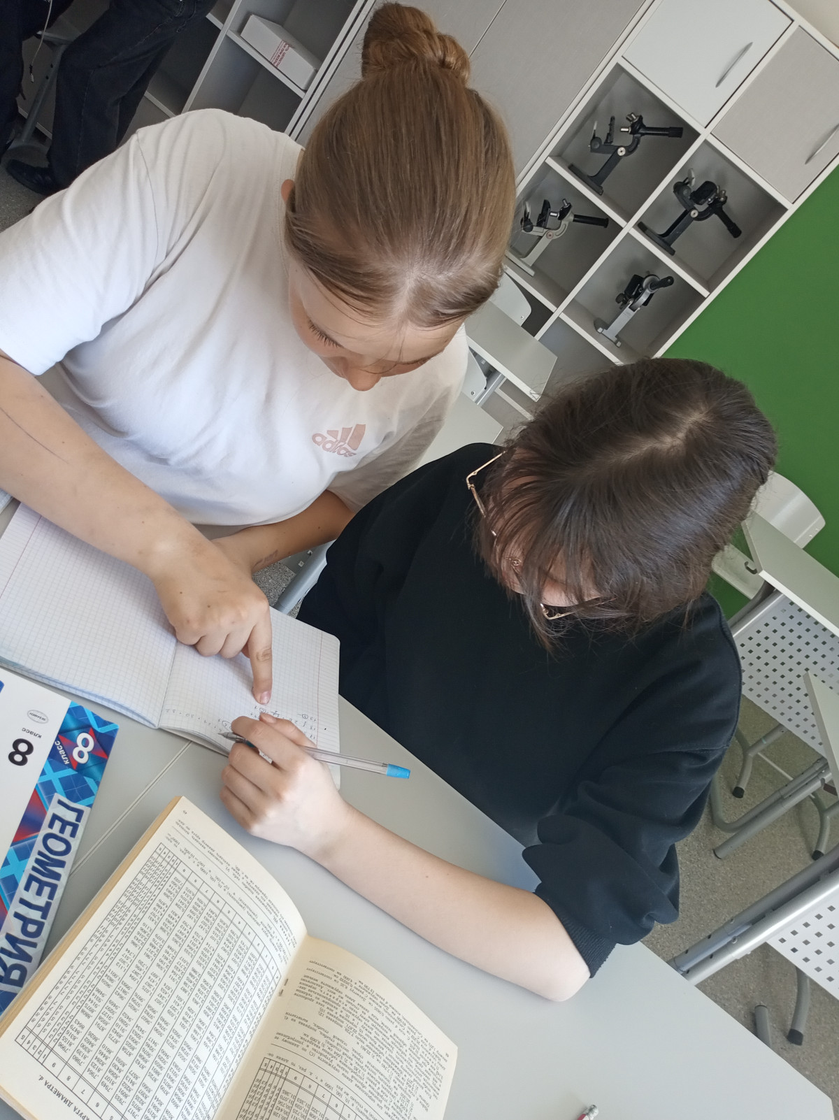 Постер к социальной практике: Наставничество