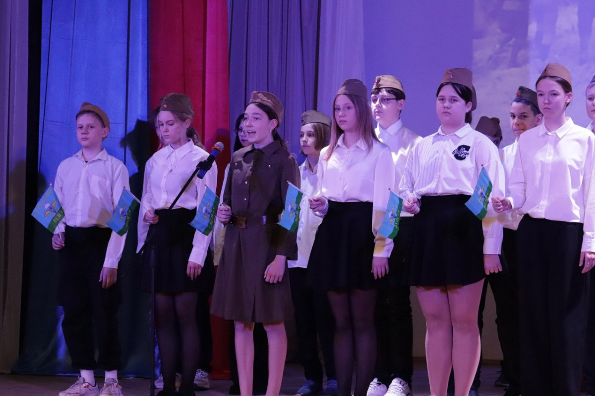 Постер к социальной практике: Нам песня напомнит о былом