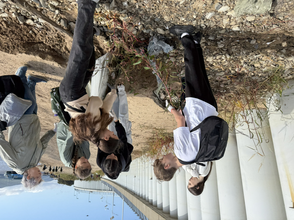 Постер к социальной практике: Чистая вода