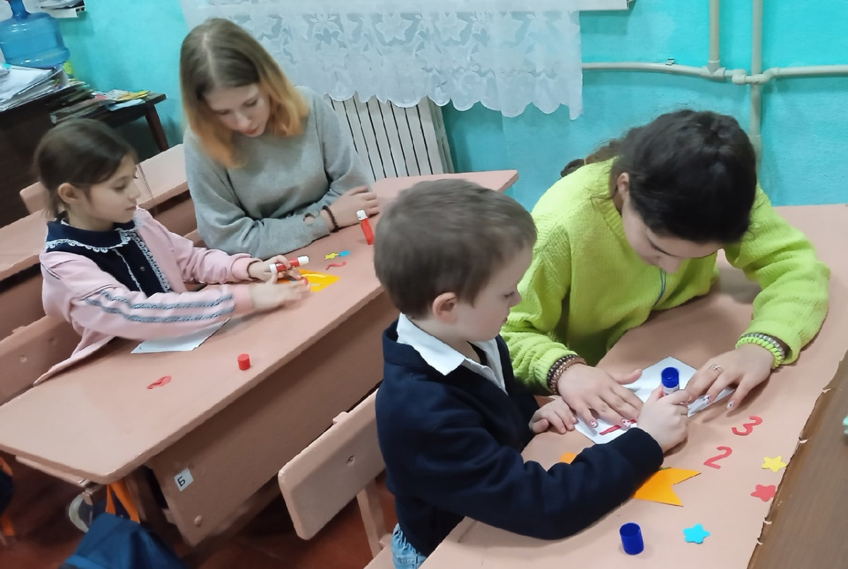 Постер к социальной практике: Выбор жизненных приоритетов