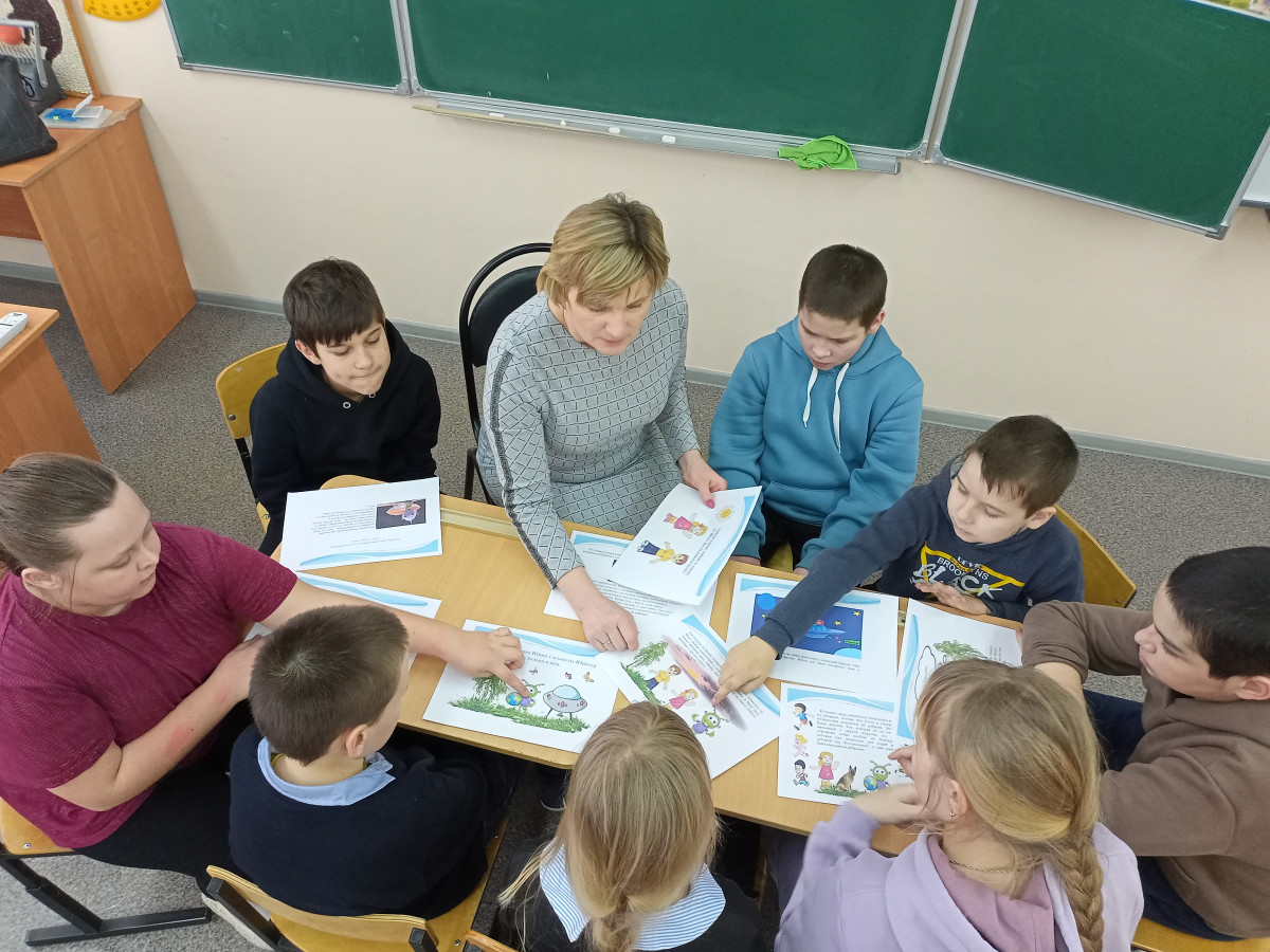 Постер к социальной практике: Милосердие