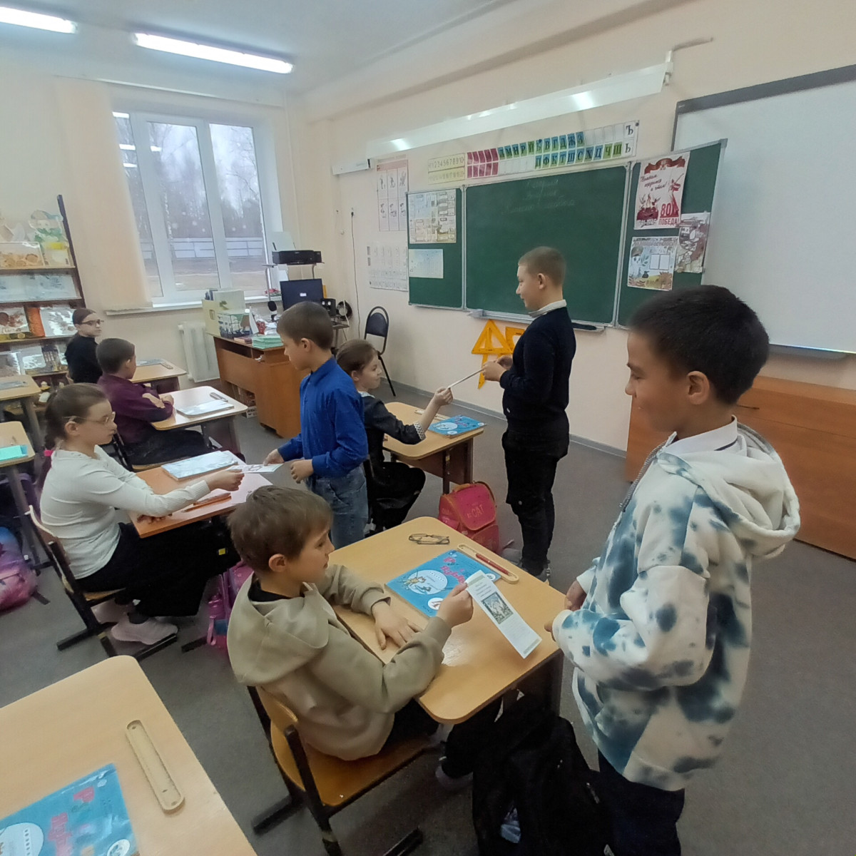 Постер к социальной практике: Забота о природе