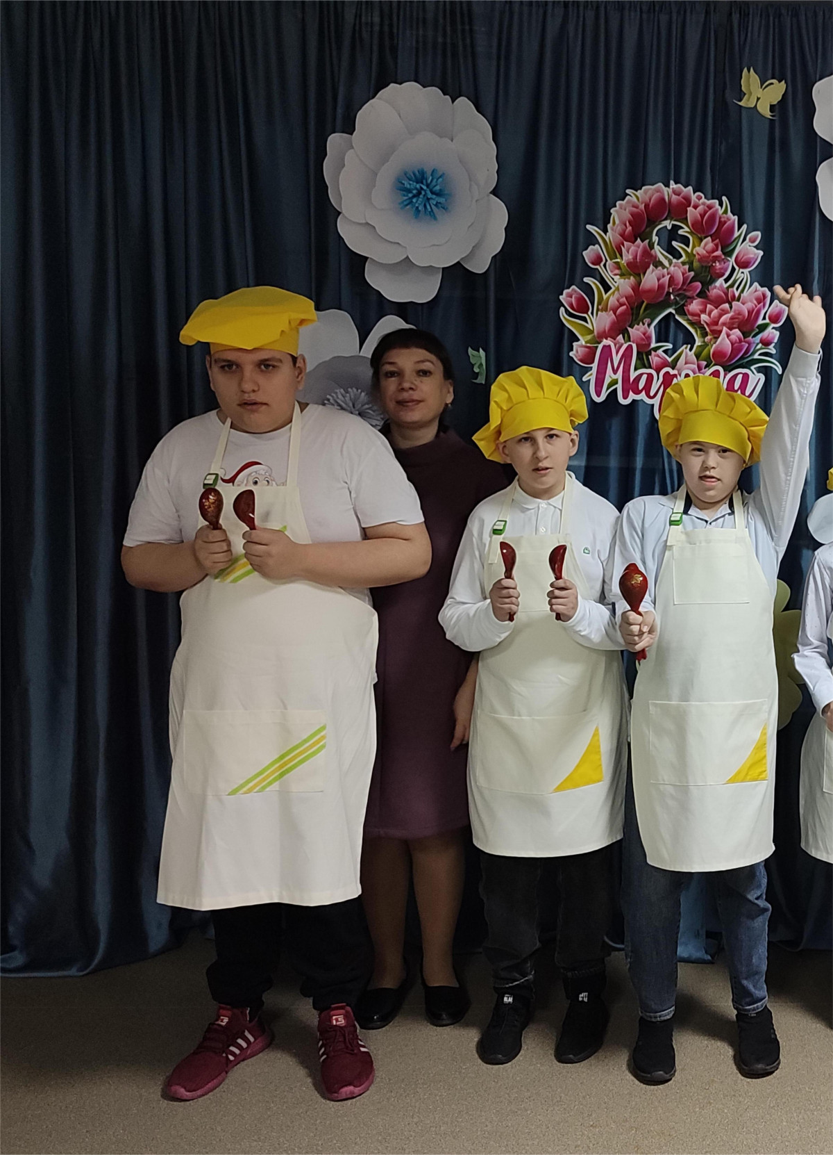 Постер к социальной практике: Красота души