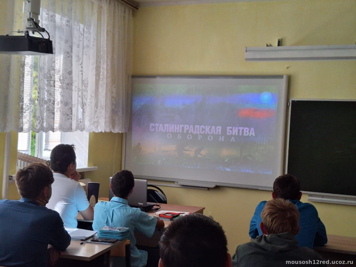 Постер к социальной практике: Чтим память героев