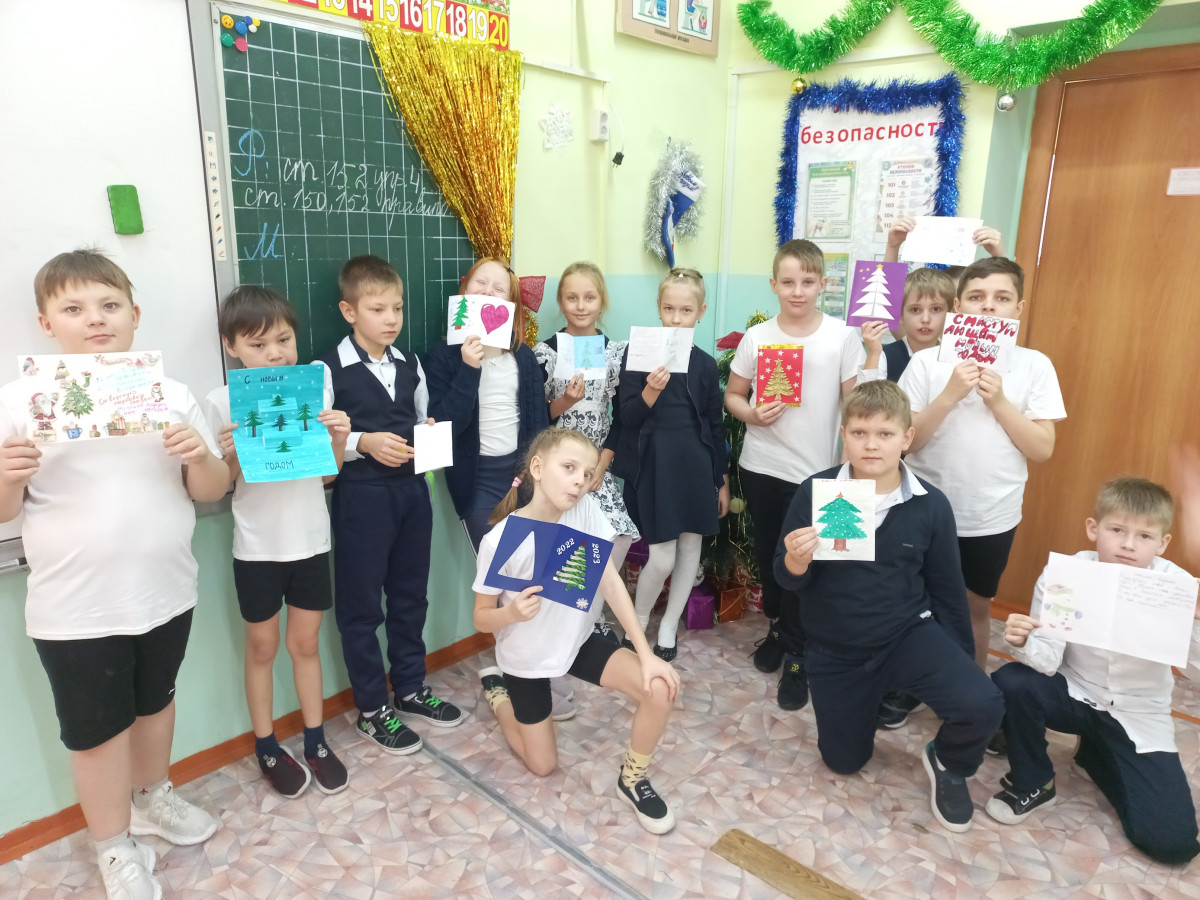 Постер к социальной практике: Твои поступки отражают самого себя