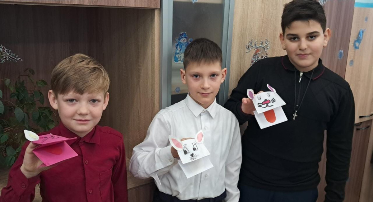 Постер к социальной практике: С новым годом!