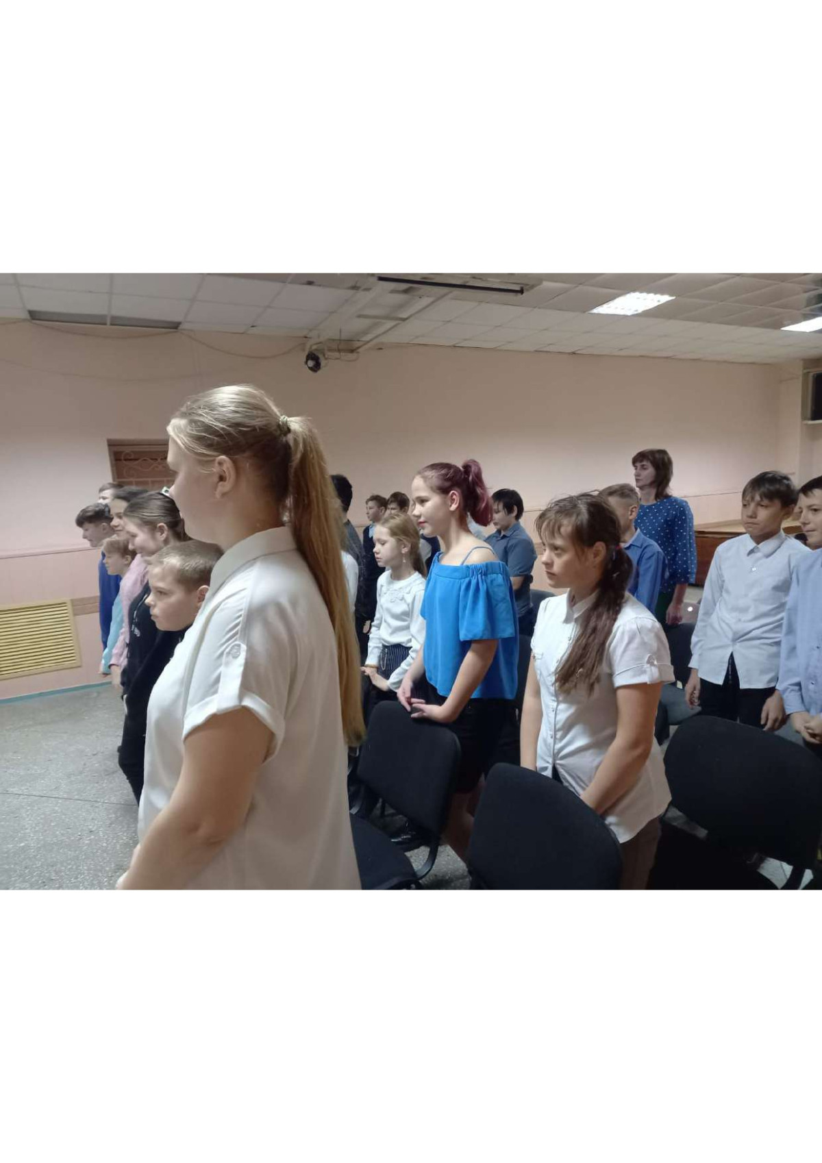 Постер к социальной практике: Героями не рождаются, героями становятся