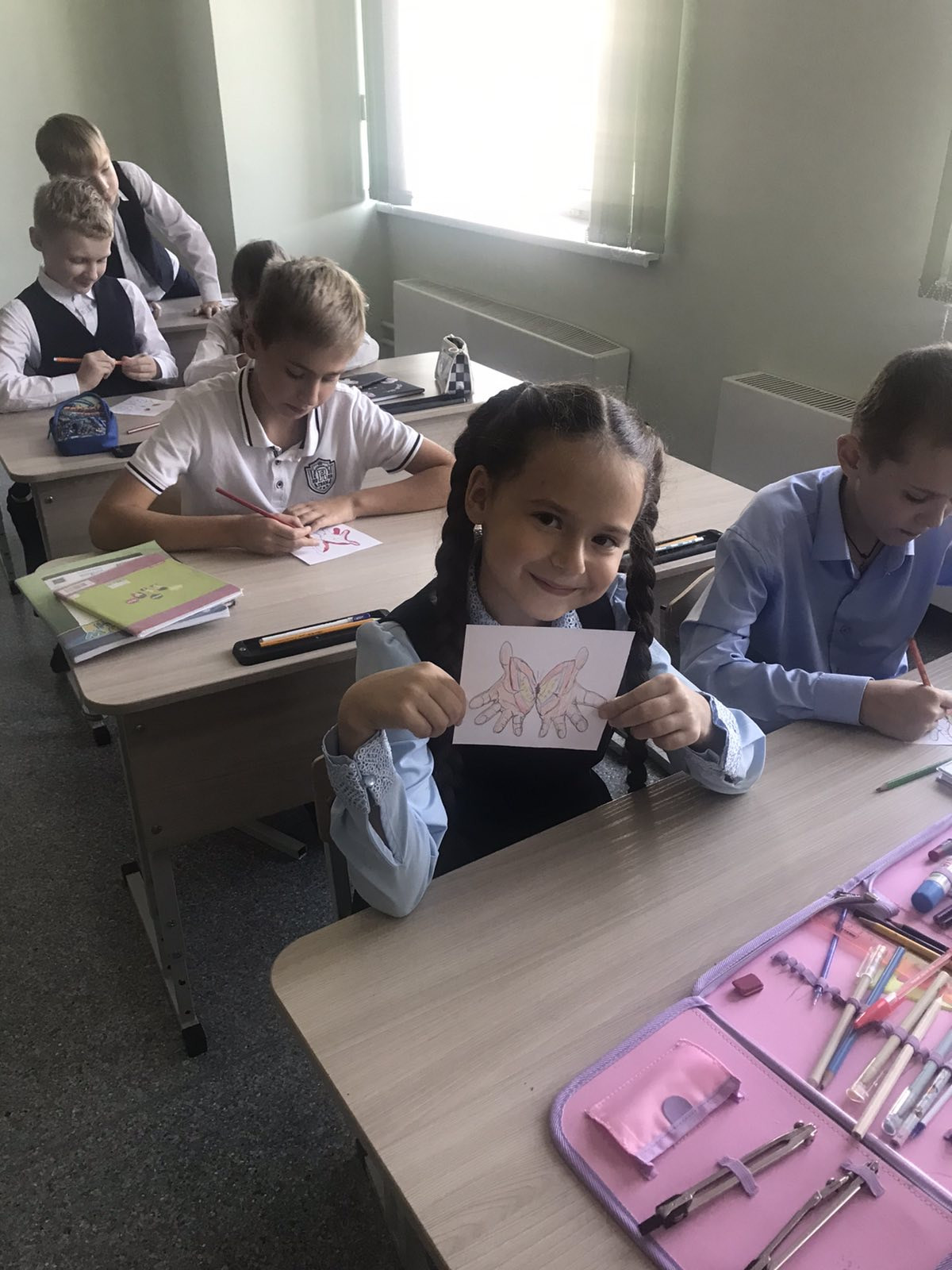 Постер к социальной практике: Всё в твоих руках