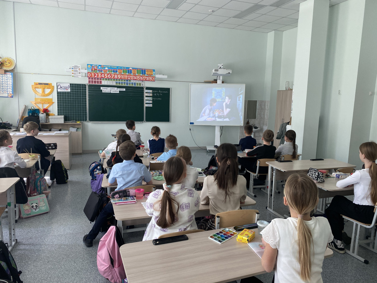 Постер к социальной практике: ЭКО класс