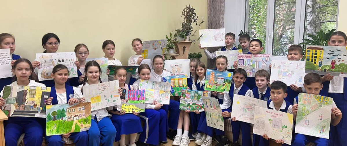 Постер к социальной практике: Все в твоих руках