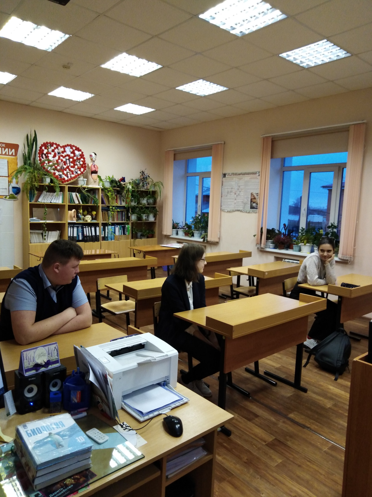 Постер к социальной практике: Нельзя победить человека, обладающими такими свойствами, как стойкость и выносливость