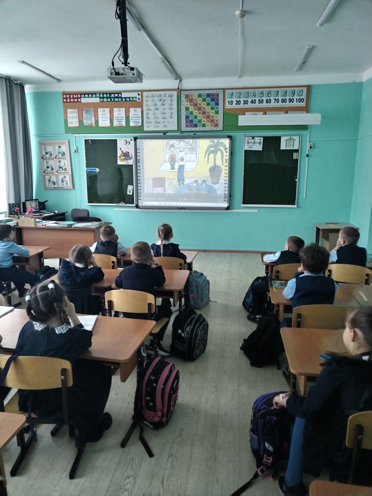 Постер к социальной практике: Твори добро на всей земле