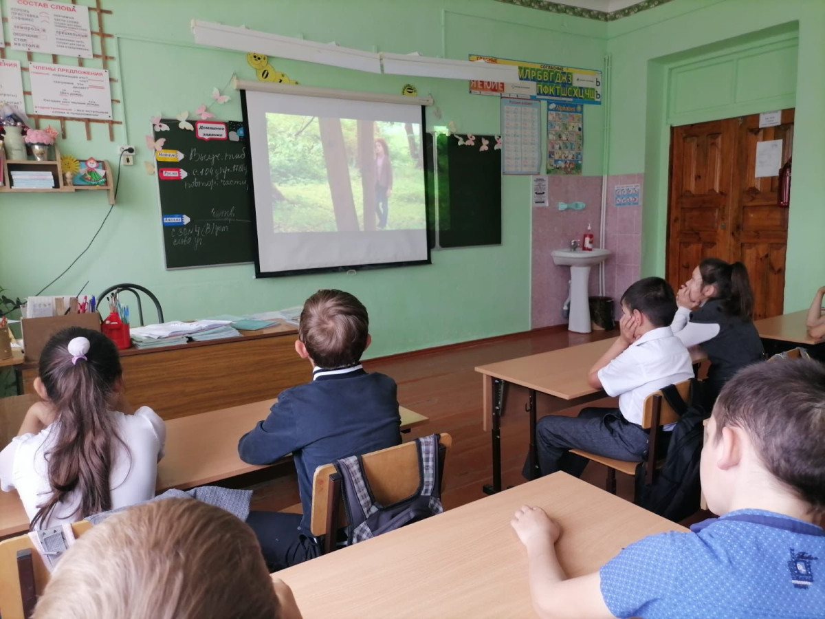 Постер к социальной практике: Экология снаружи-экология внутри