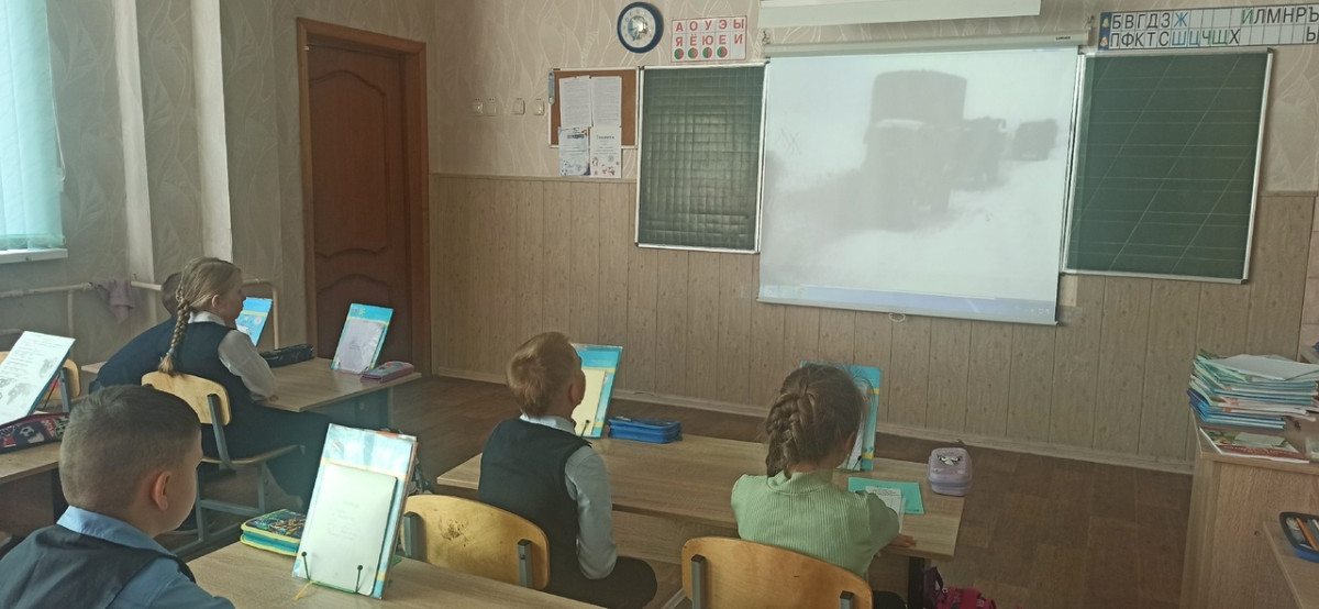 Постер к социальной практике: Герои СВО - наследники Победителей