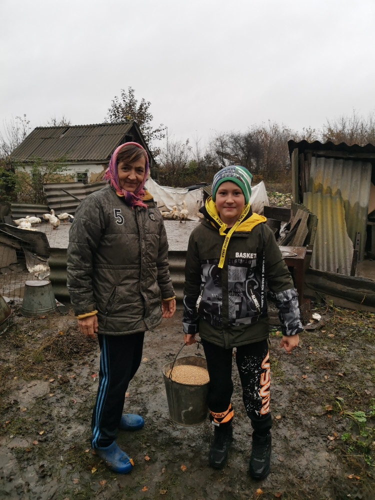 Постер к социальной практике: Мы в ответе за тех, кто рядом