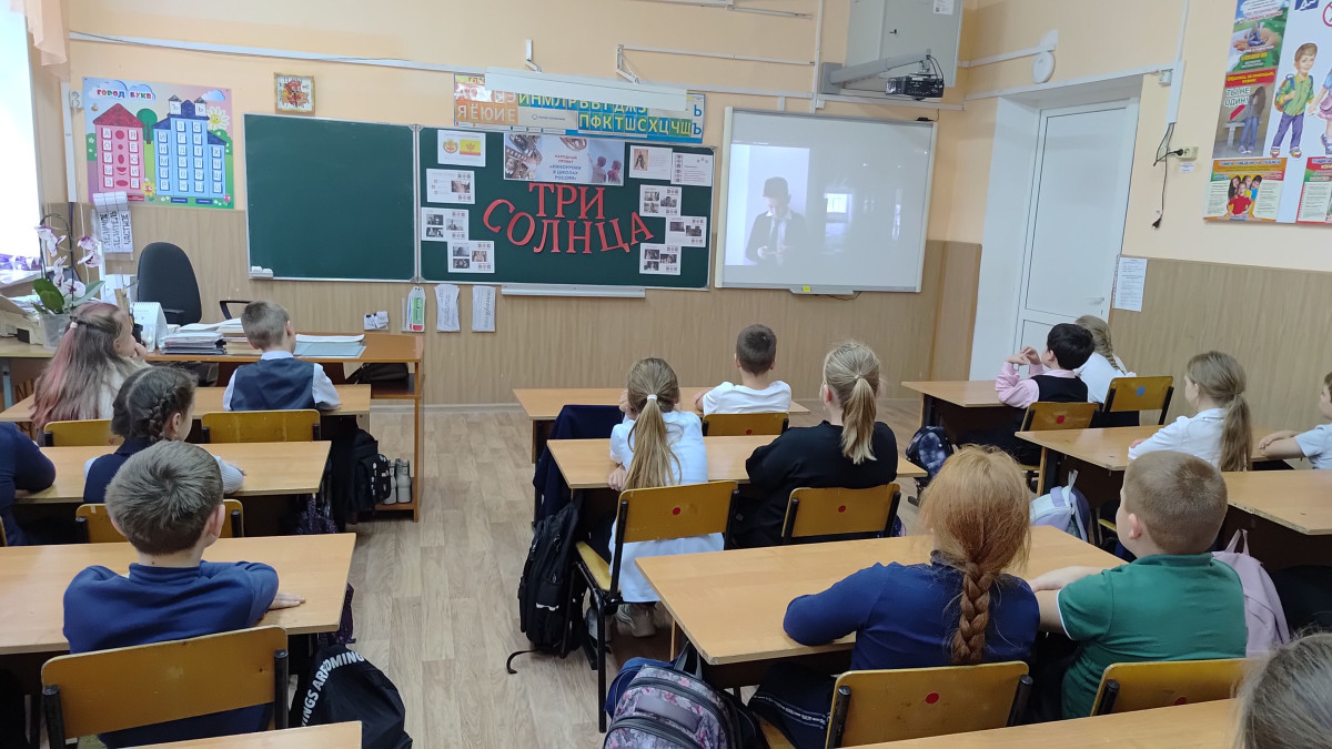 Фотография социальной практики №92560 - Секрет трёх солнц