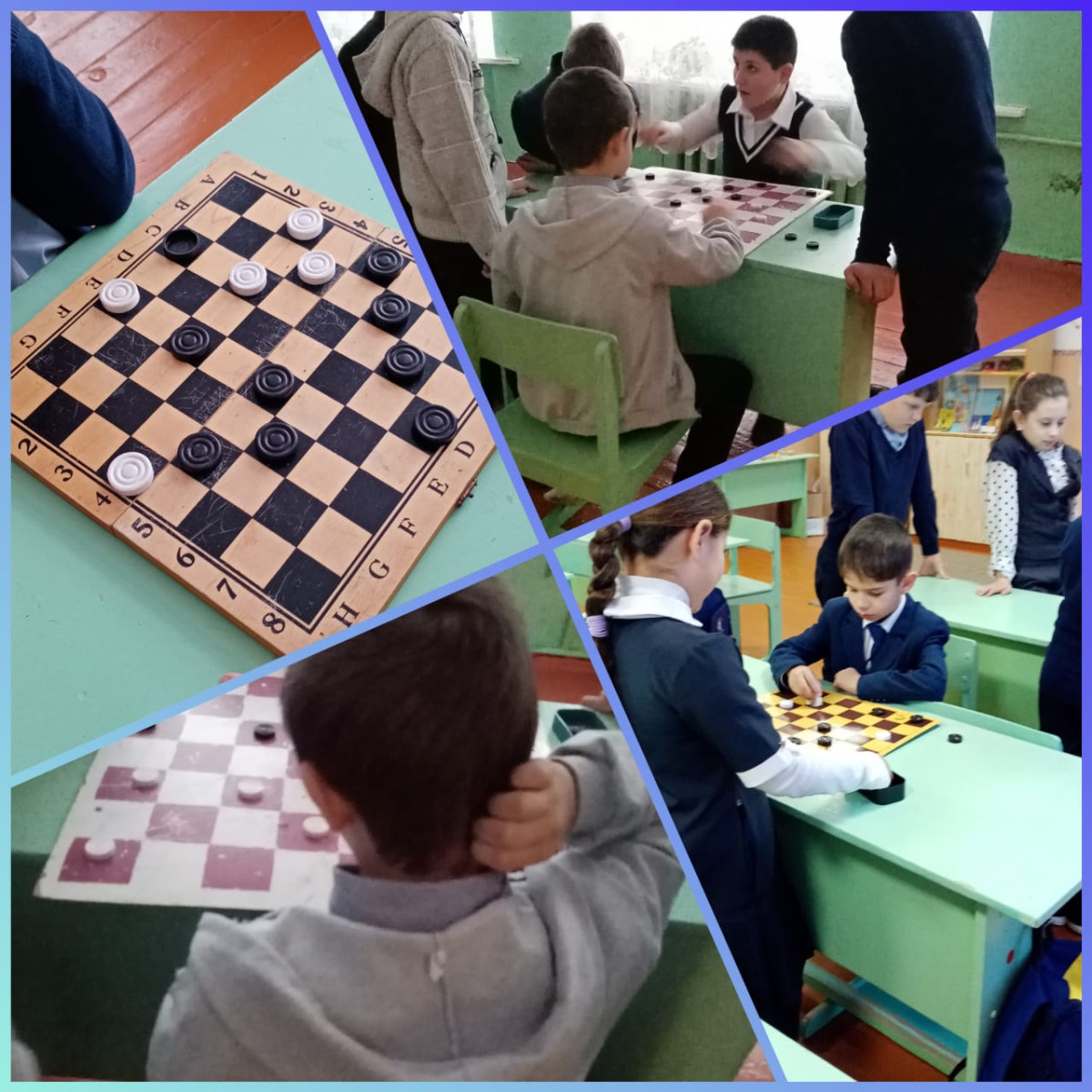 Постер к социальной практике: Здоровый образ жизни