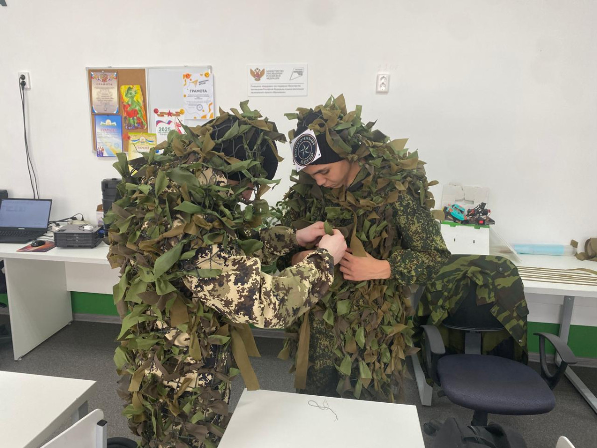 Постер к социальной практике: Патриотизм у нас в крови