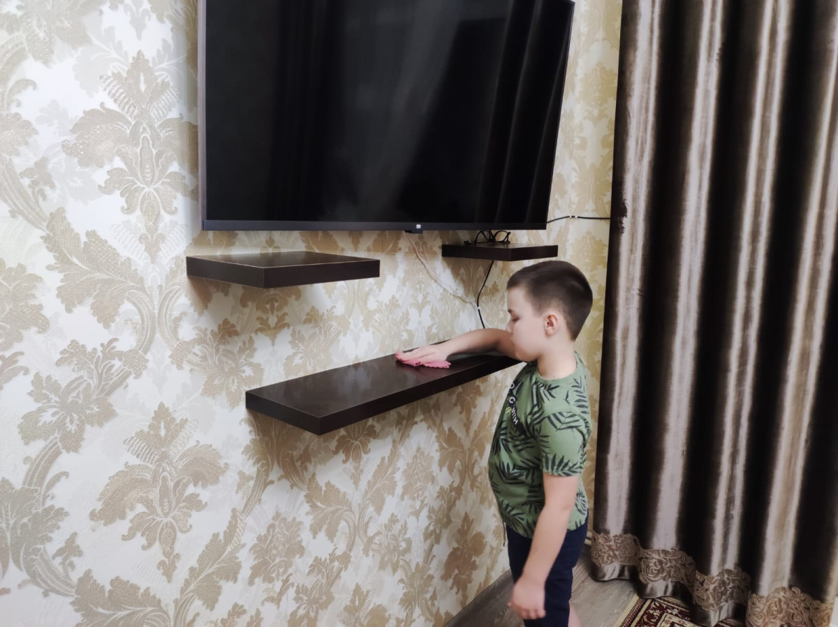 Постер к социальной практике: Помощь близким