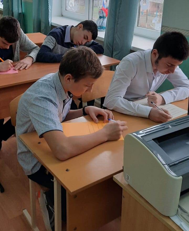 Постер к социальной практике: Единство слова и дела