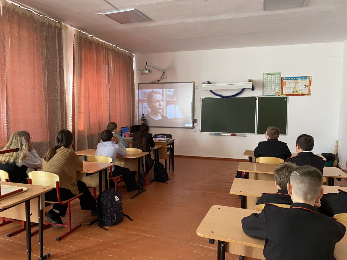 Постер к социальной практике: Единство слова и дела