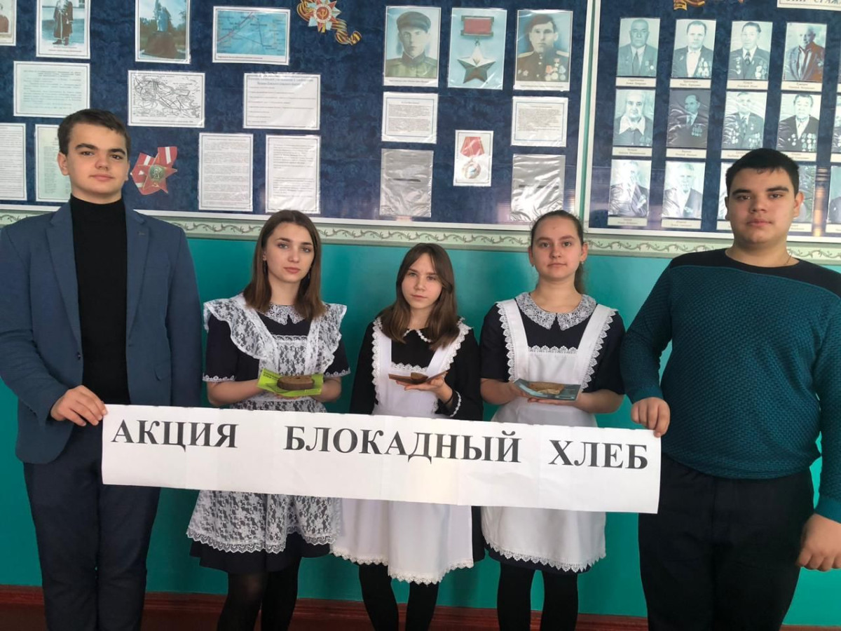Постер к социальной практике: Наследники Победы