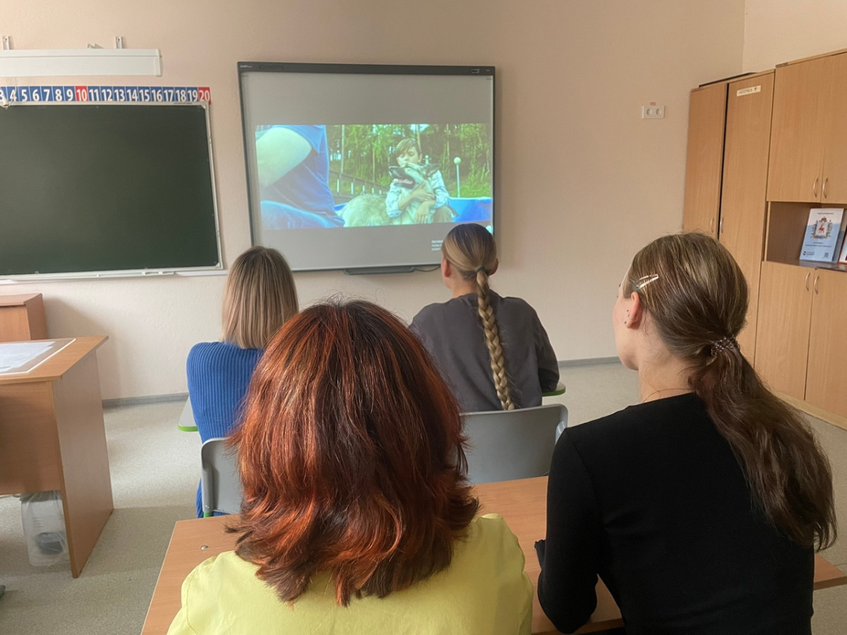 Постер к социальной практике: Добро не уходит на каникулы!