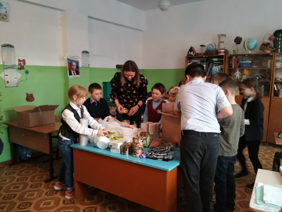 Постер к социальной практике: Чтим память героев