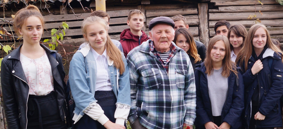 Постер к социальной практике: "Помним и чтим"