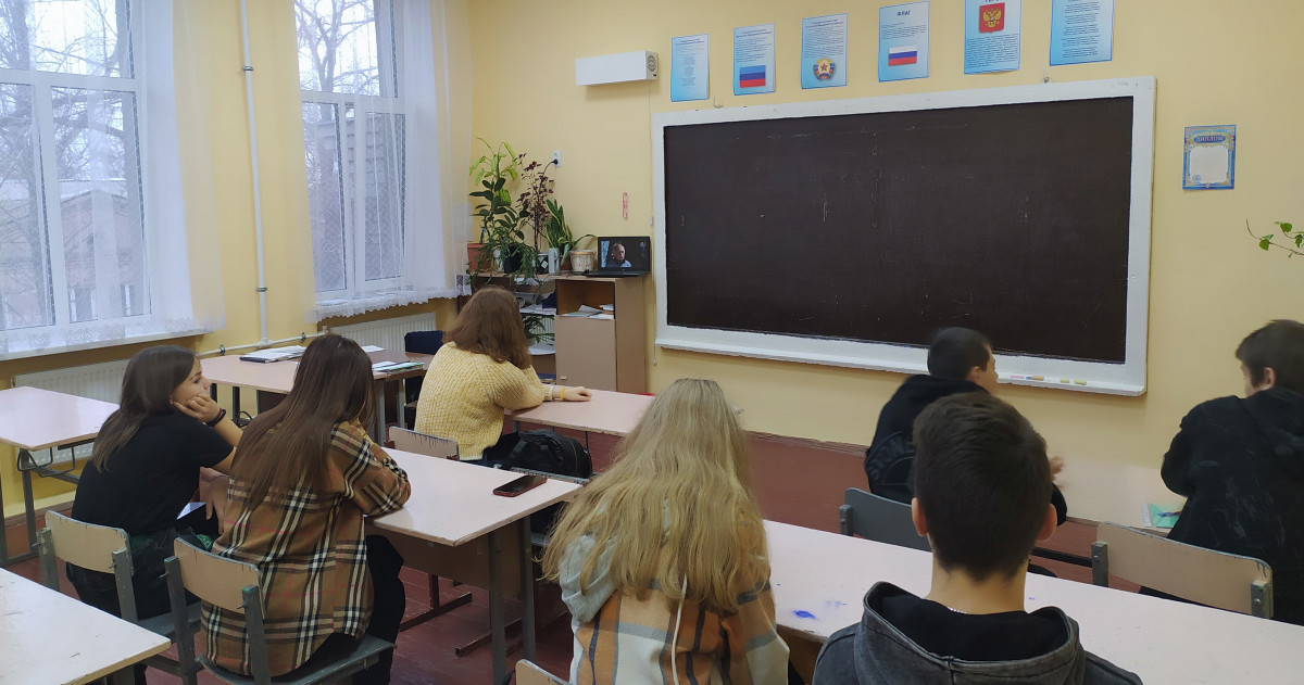 Постер к социальной практике: Слово есть поступок
