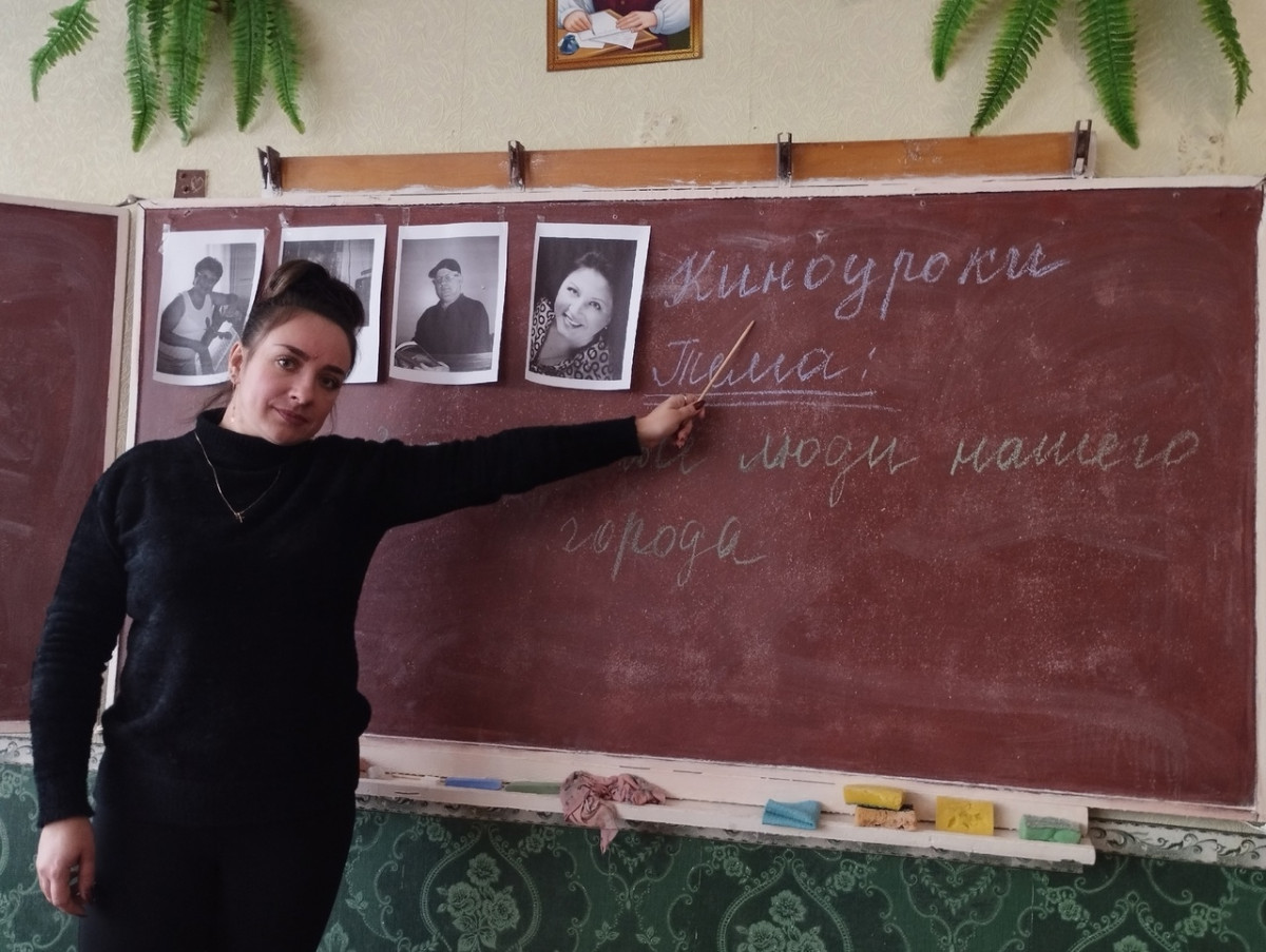 Постер к социальной практике: Знаменитые люди нашего города