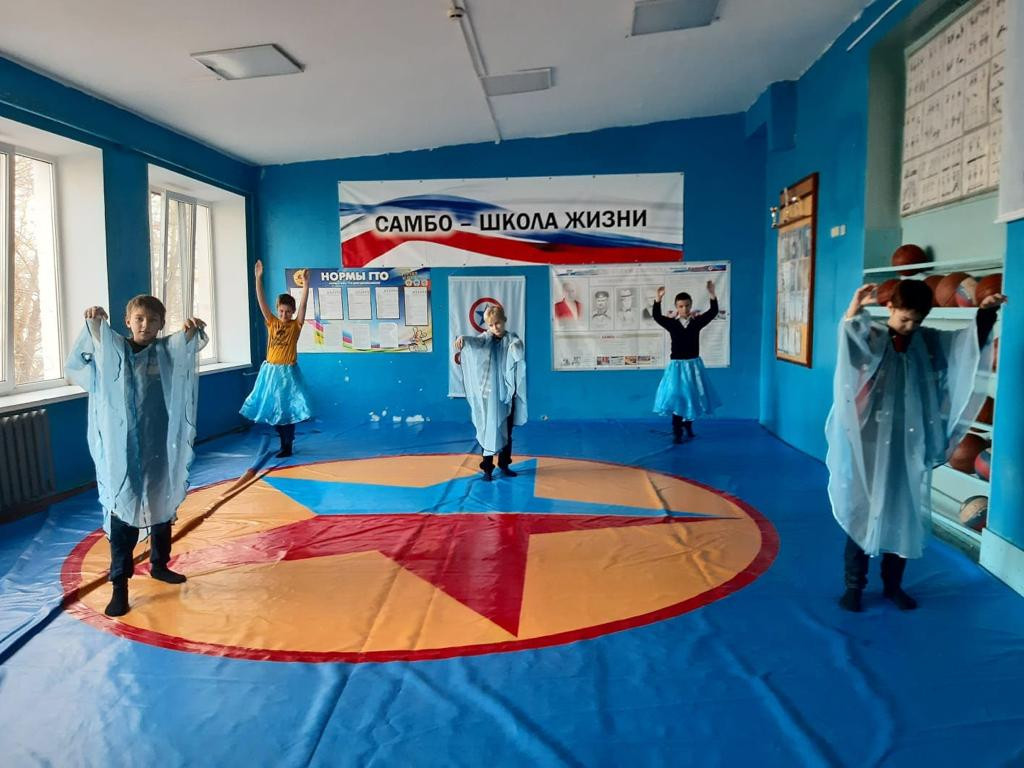 Постер к социальной практике: Единство слова и дела