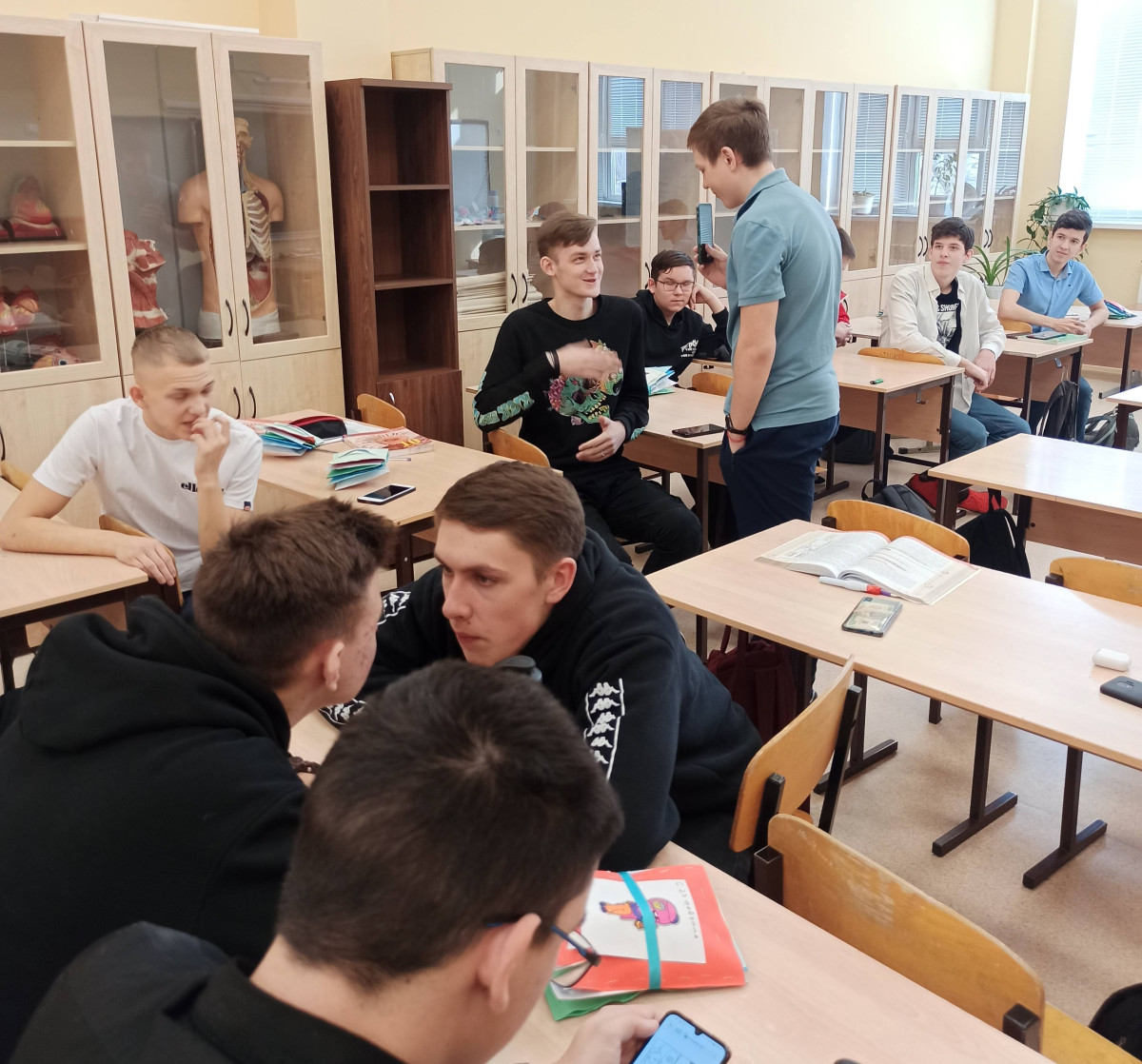 Постер к социальной практике: Учимся прощать