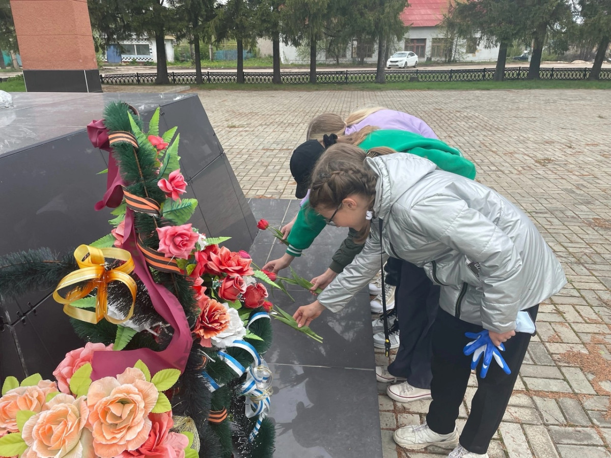Постер к социальной практике: С чистым сердцем в чистый дом